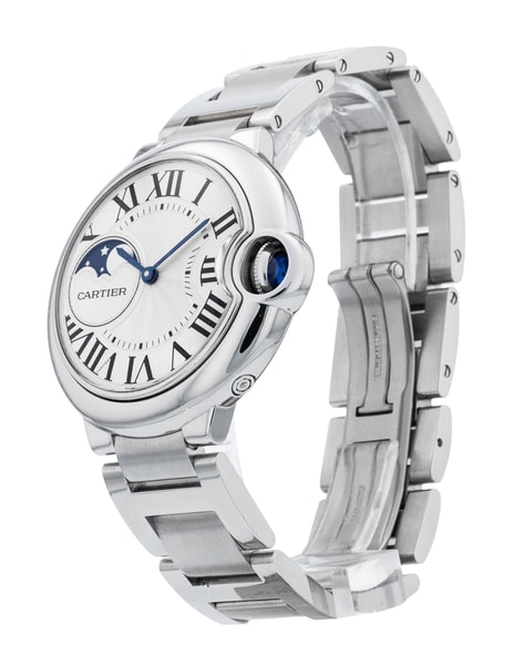 Cartier Ballon Bleu WSBB0021